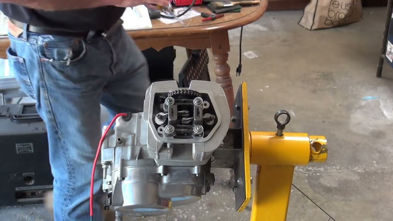 XR100 Big Bore