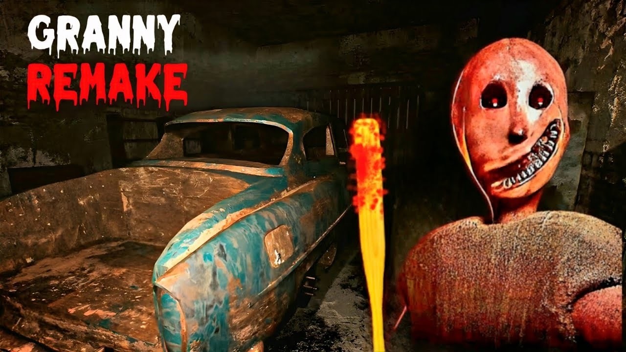 🔥Granny Live🔥| ♥️ Granny Christmas Live Stream | ♥️ Granny Horror  Gameplay ☠ | ♥️#granny