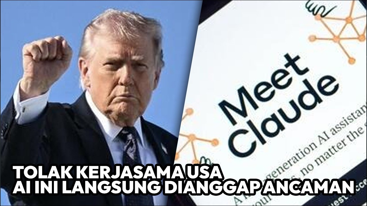 AI Berbahaya Yang Gagal Dibeli Militer Amerika