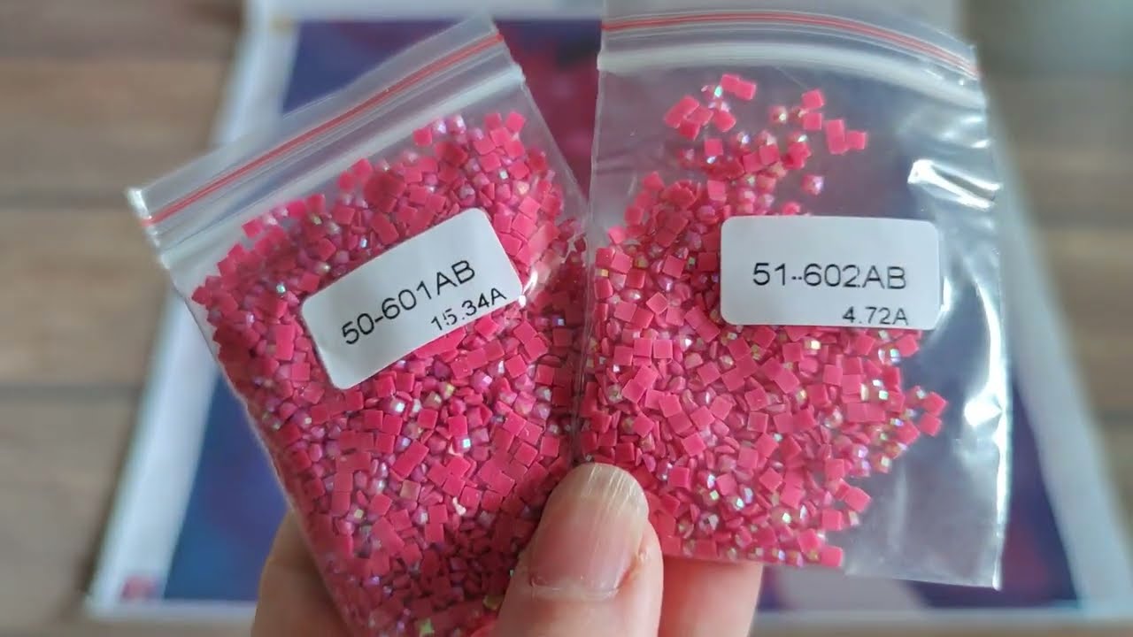 Unboxing nouvelle toile Oraloa - Mexicaine by Laure Phelipon #diamondpainting #oraloa #news #wow