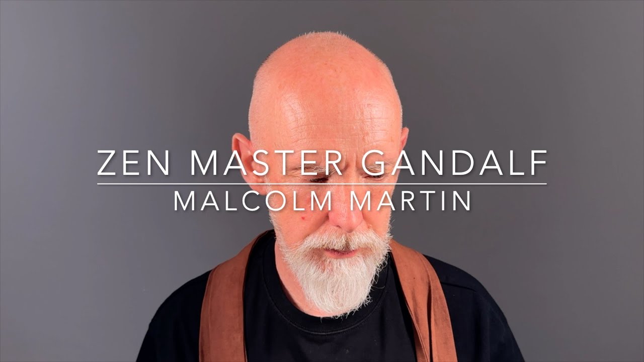 Zen master Gandalf