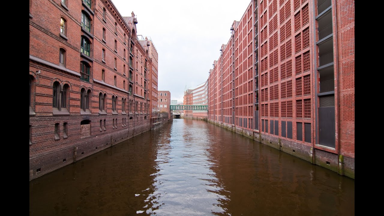 Hamburg Germany - city & architecture 2011