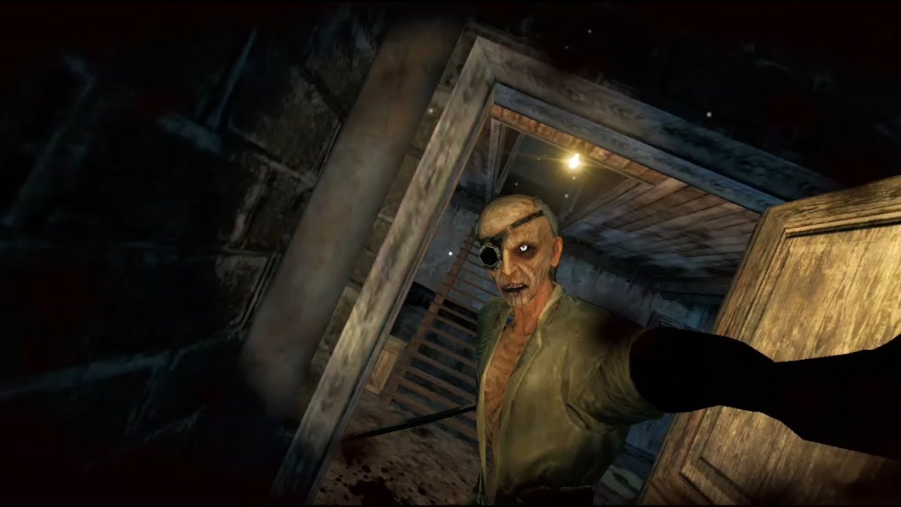 Granny Chapter Two Extreme Mode Escape | Scary Horror Game