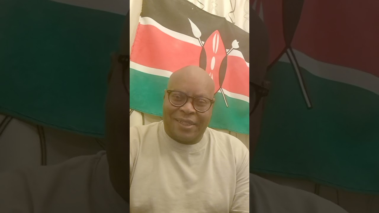 Maundu guchenjia thutha wa Sifuna kuingatwo...