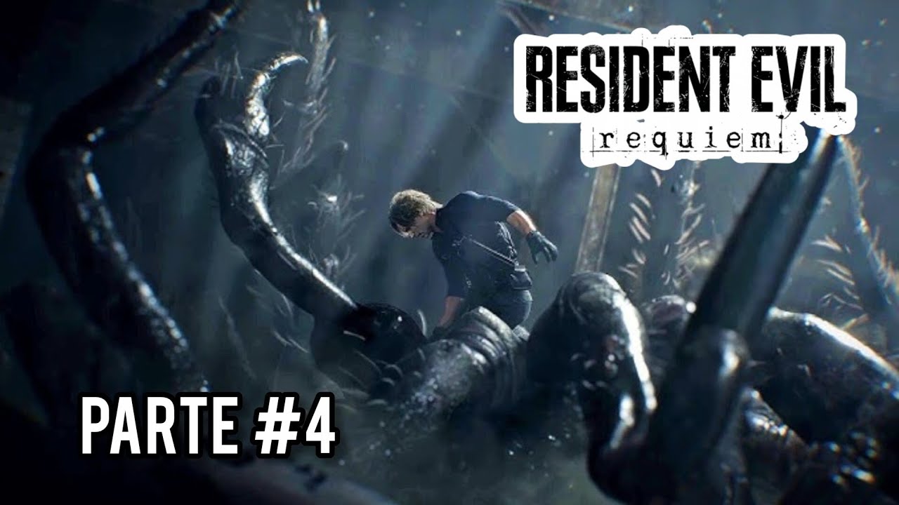 BIENVENIDOS AL INFIERNO URBANO 🏙️ | Resident Evil Requiem (Parte 4) | MechaEd