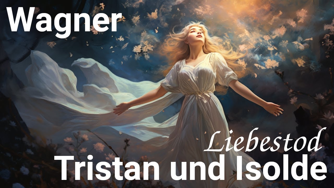 Liebestod - Tristan und Isolde - English Subtitles - Wagner - Meier