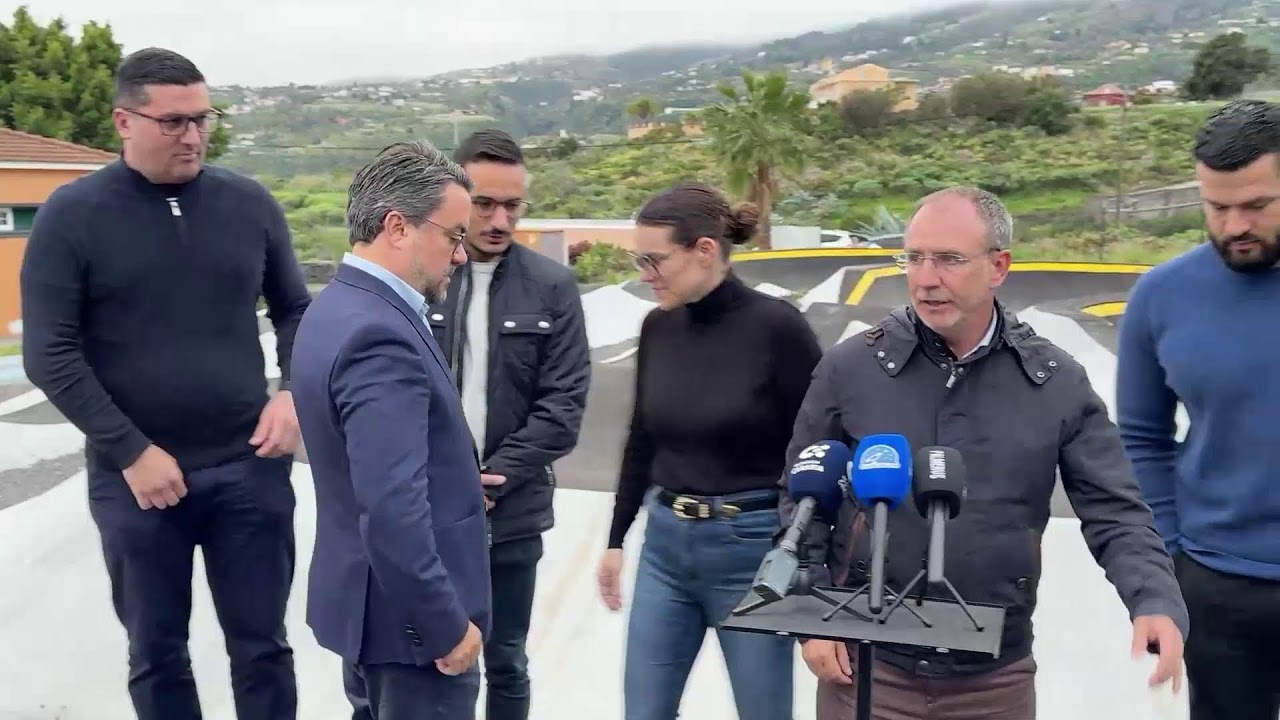 Última hora desde la isla de La Palma TVLaPalma.com