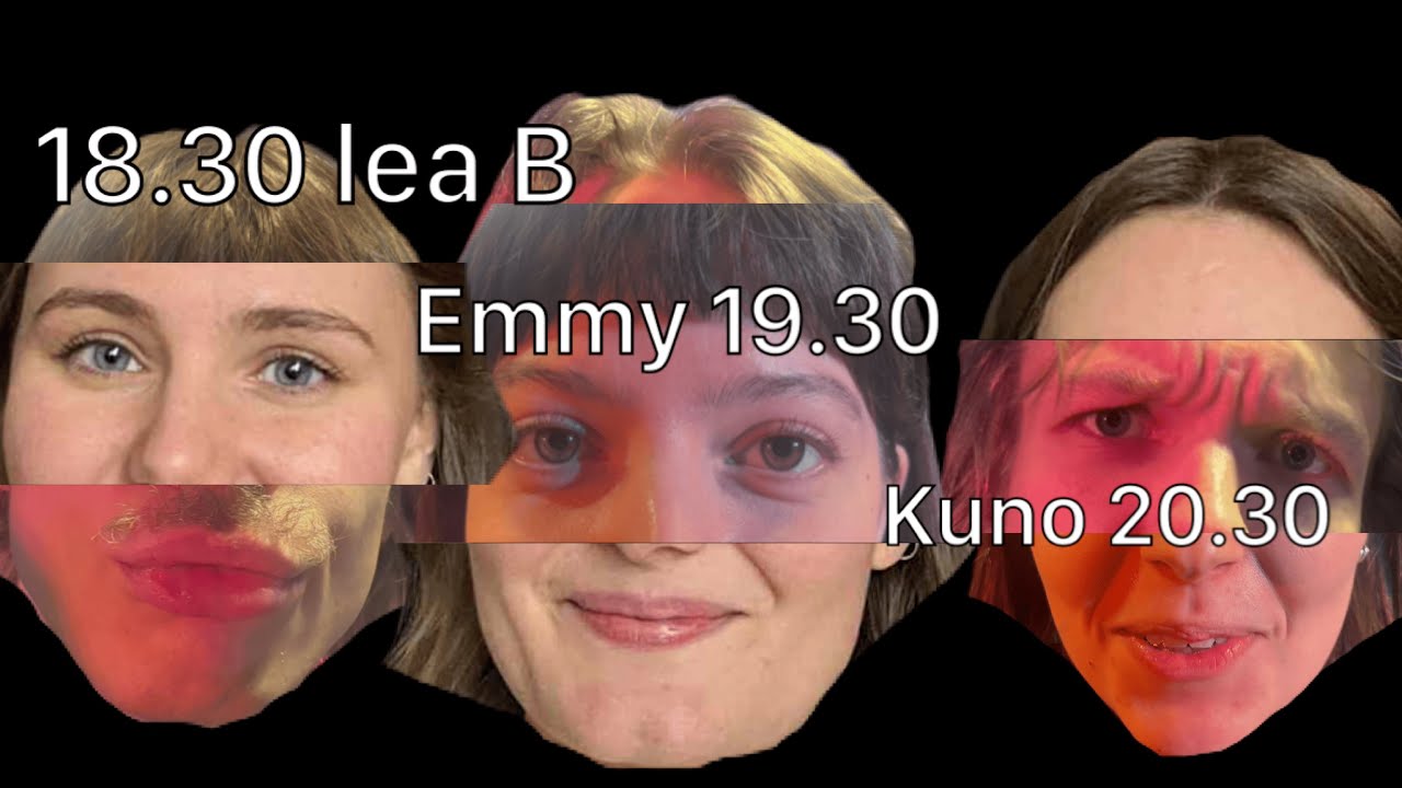 Jazzuppspel: Lea Meldal Backhausen 18.30, Emmy Nordquist 19.30, Kuno Formgren 20.30