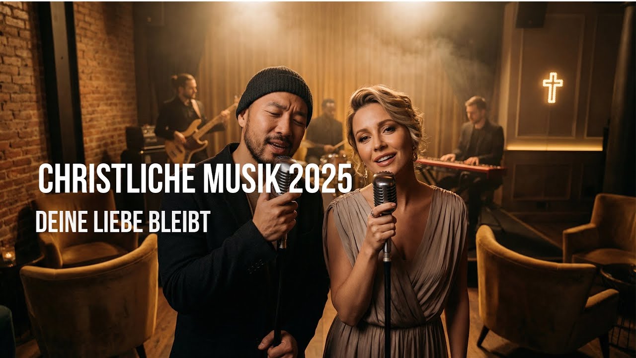 Deine Liebe bleibt – Lobpreislied über Gottes Treue & unerschütterliche Hoffnung
