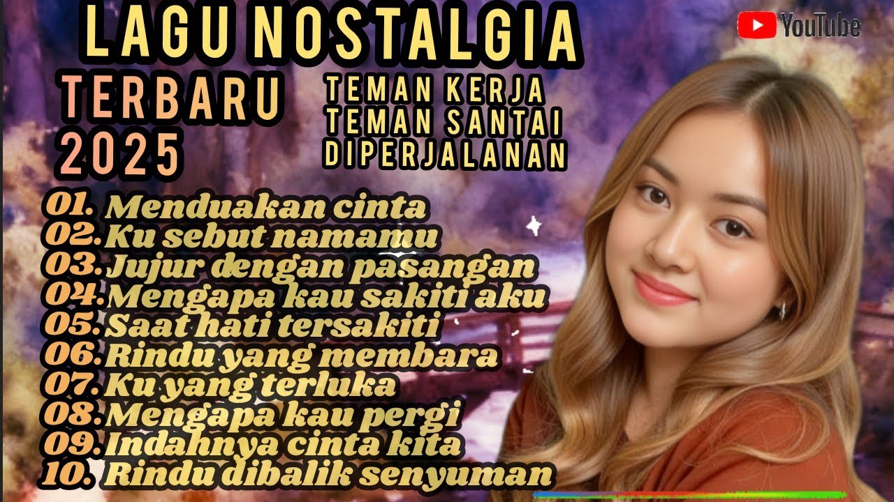  NOSTALGIA PALING SEDIH 😭 TERBAIK SEPANJANG MASA ‼️ MENDUAKAN CINTA. 