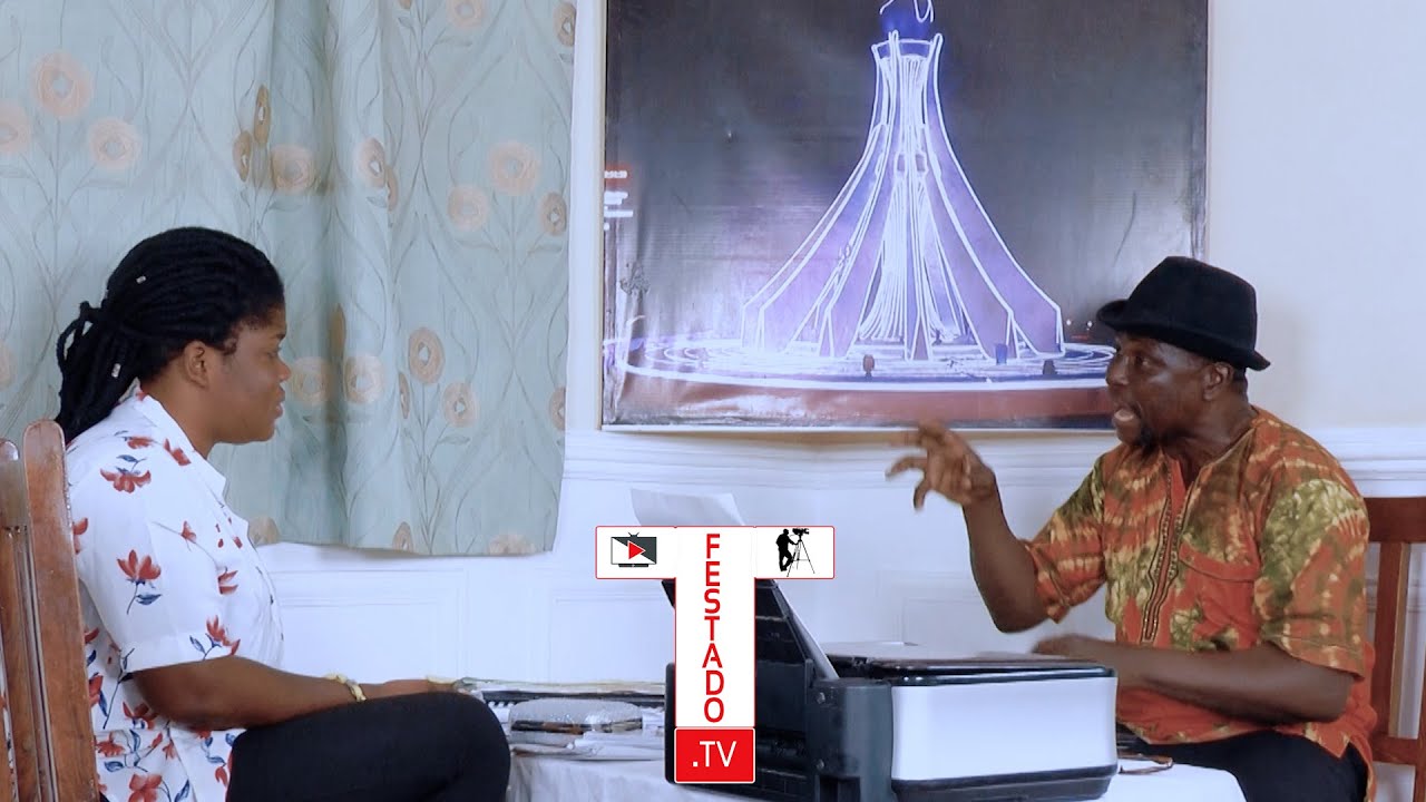 FESTADO.TV TOGO EWE MOVIE FILM | PART 2/3 | LA TRAHISON ENTRE FEMMES | BETRAYAL BETWEEN WOMEN