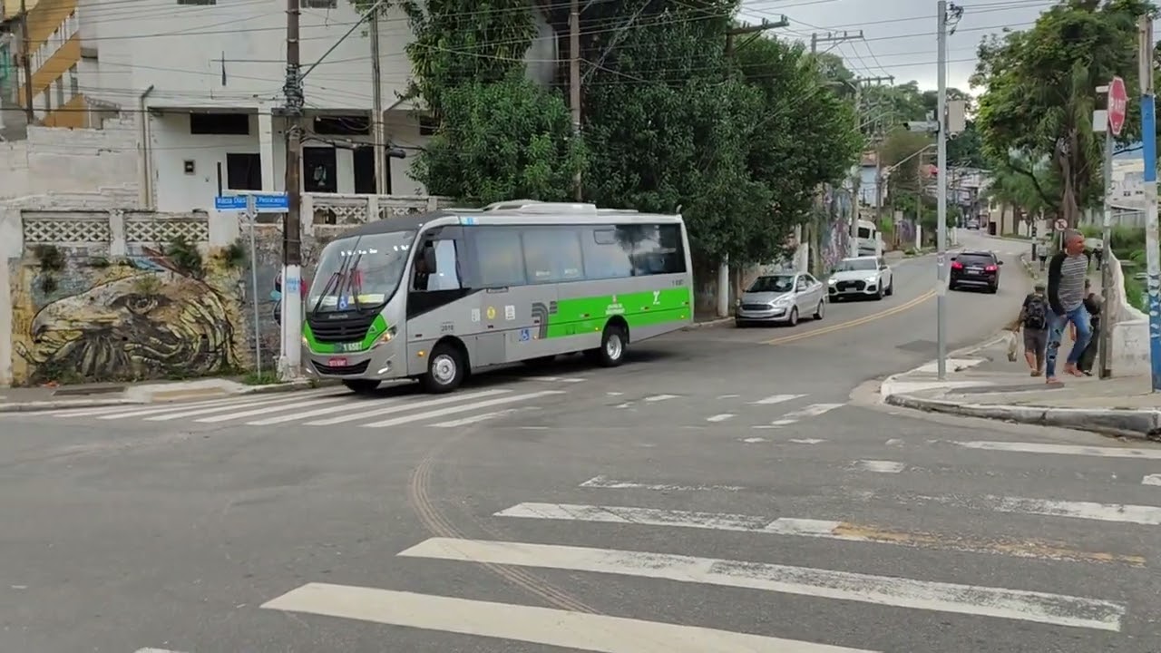 Praça da estação Perus SP 128
