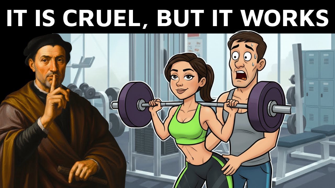 Machiavelli's Dirty Experiment on How to Seduce a Woman (WARNING)