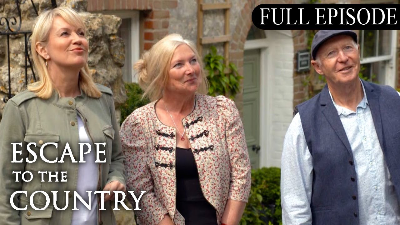 Escape to the Country Season 18 Episode 39: Somerset (2017) | FULL EPISODE