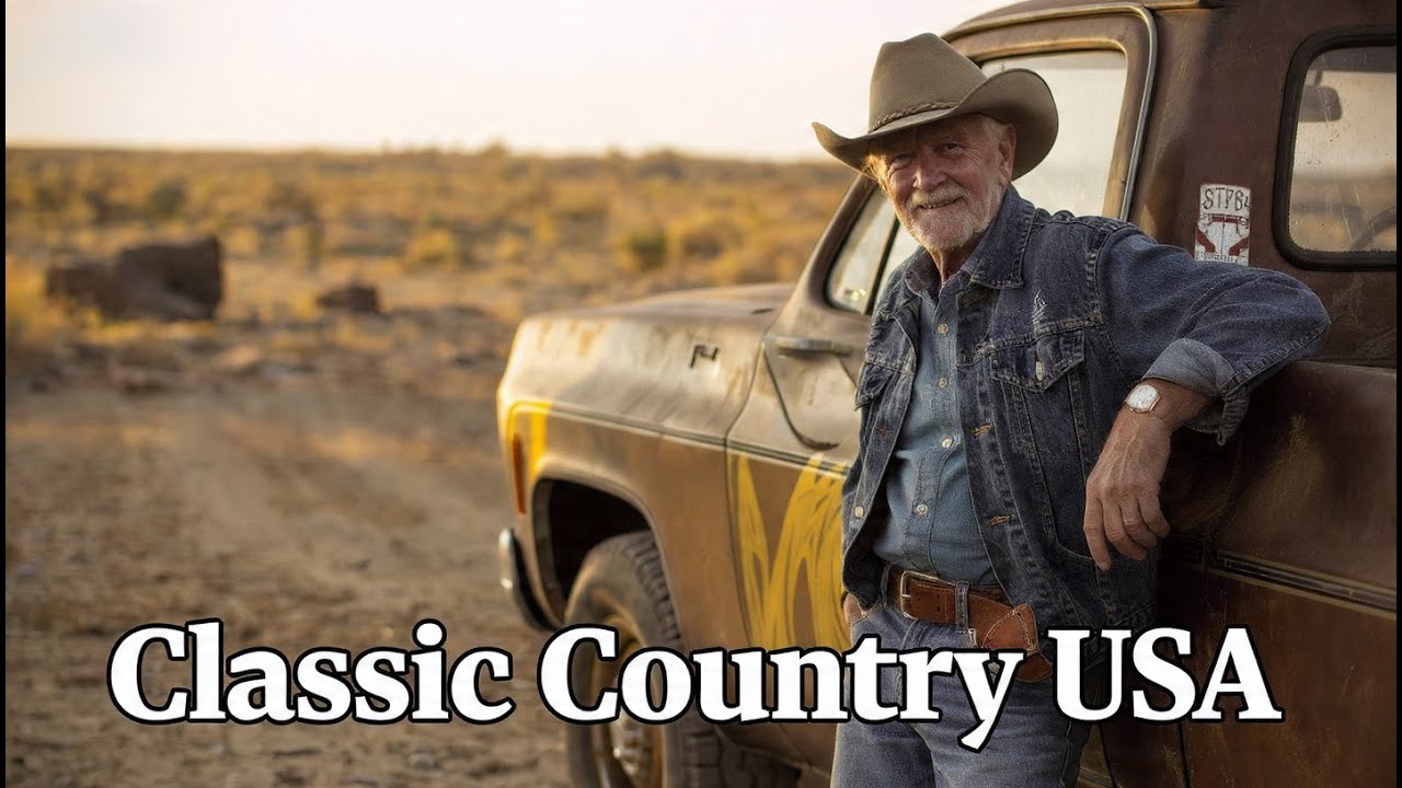 Country Songs from Wooden Houses and Gravel Roads – Johnny Cash