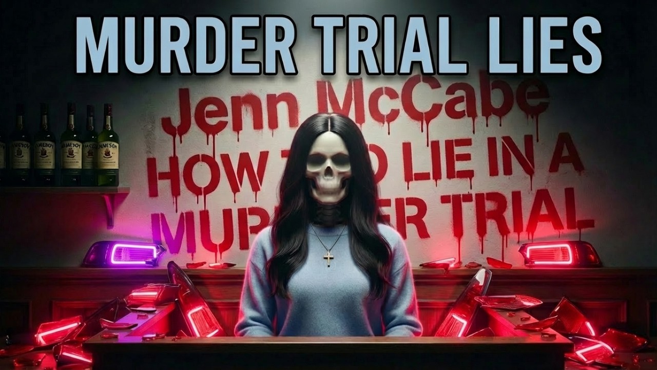 Jenn McCabe, She Repeats the Same Phrase 15 Times Under Cross-Examination, WHY?