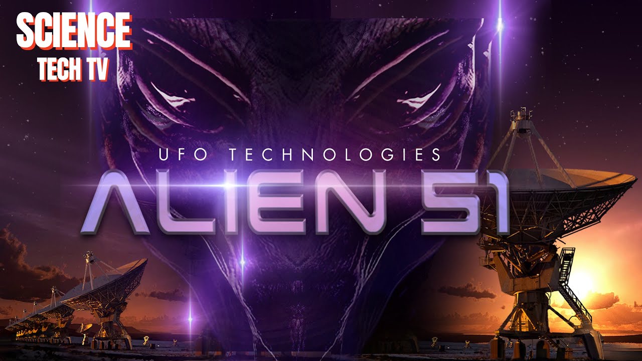 UFOs and Quantum Physics: The Hidden Science Behind Alien Technology | Full Documentary