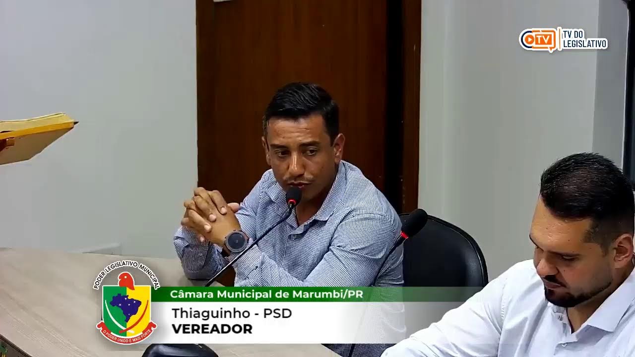 Sessão Ordinária - 09/03/2026