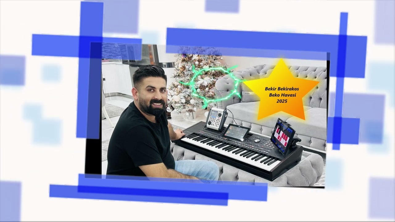 Bekir Bekirakos Yasa Beko Havasi Grup Star 2025