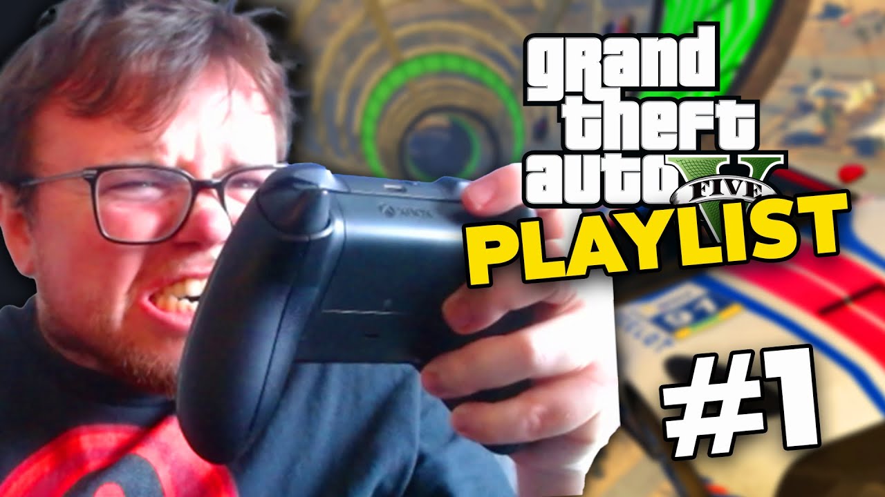 GRAND THEFT AUTO 5 CHAOS PLAYLIST EPISODE 1!