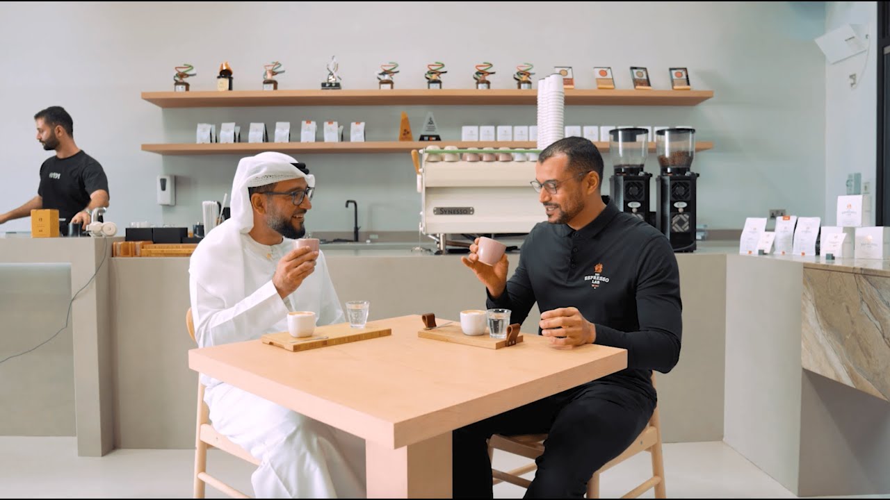 Made In Dubai (Season 3) - Episode 3: The Espresso Lab