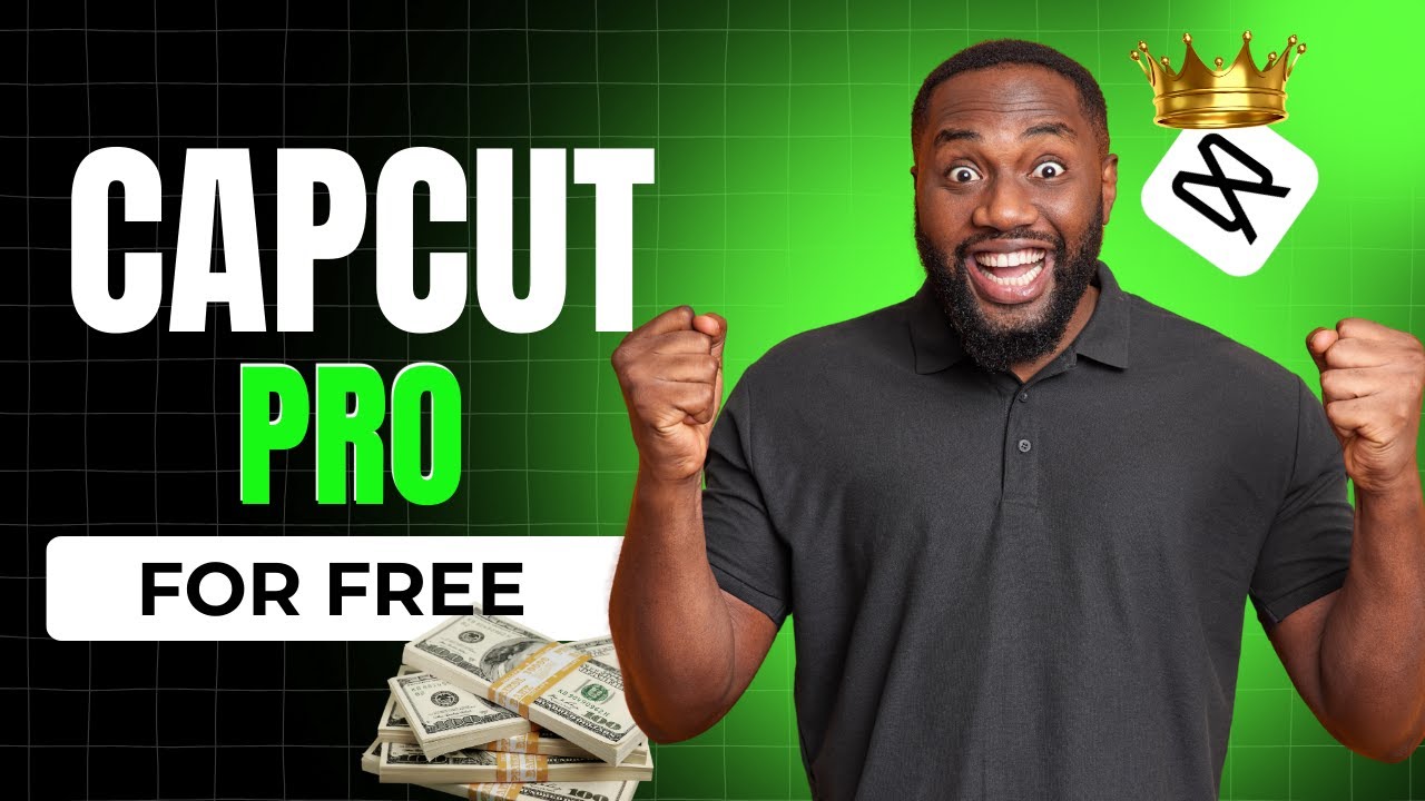 How to Get CapCut Pro for FREE in 2025! | Unlock Premium Features Without Spending a Dime