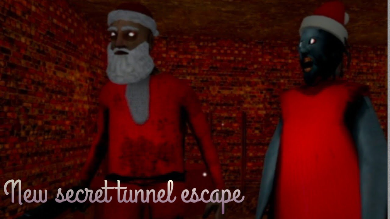 Granny 3 remake new escape. Puzzles (download link)