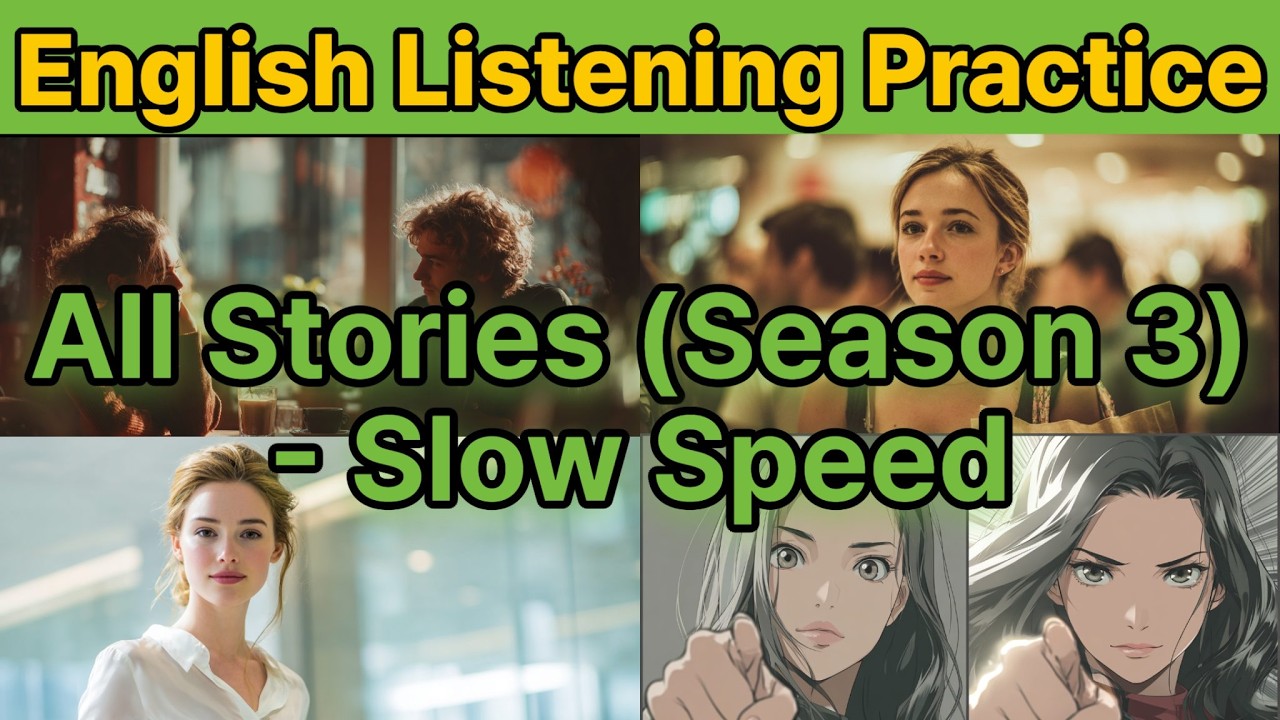 Soft Story For Tonight | Season 3 Full Collection (Slow Speed)