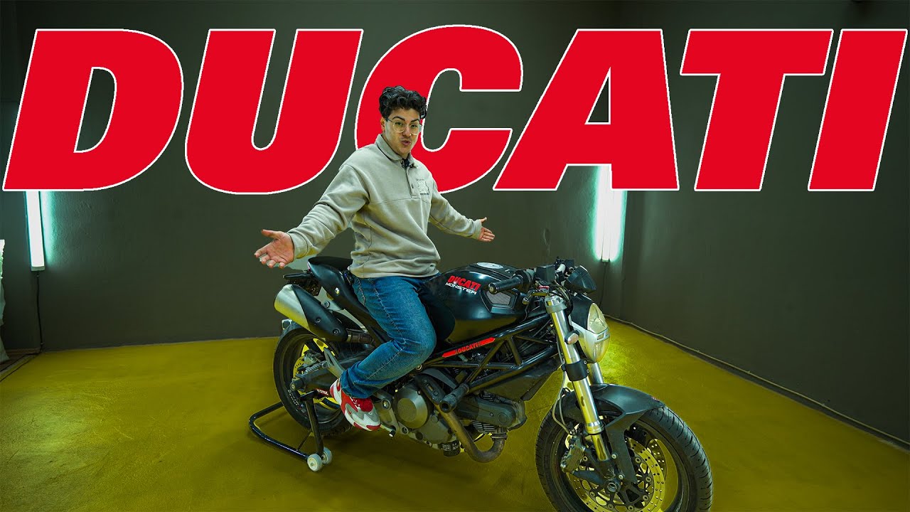 CIVIC SATILDI BAŞIMA BÜYÜK DERT ALDIM YENİ DUCATI 1.Bölüm