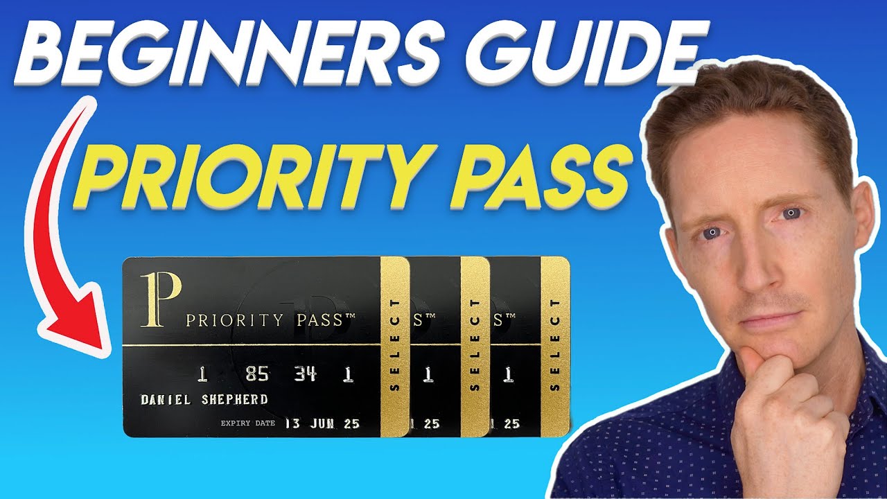 Что нужно знать о Priority Pass (для новичков)