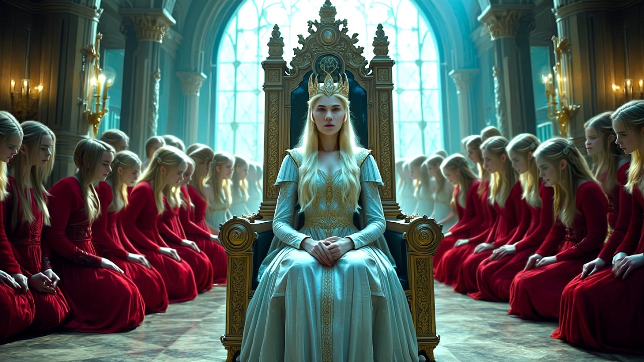 He Didn’t Ask for Any Reward for Saving the Princess Queen — But Everything Changed | Sci-Fi Reddit