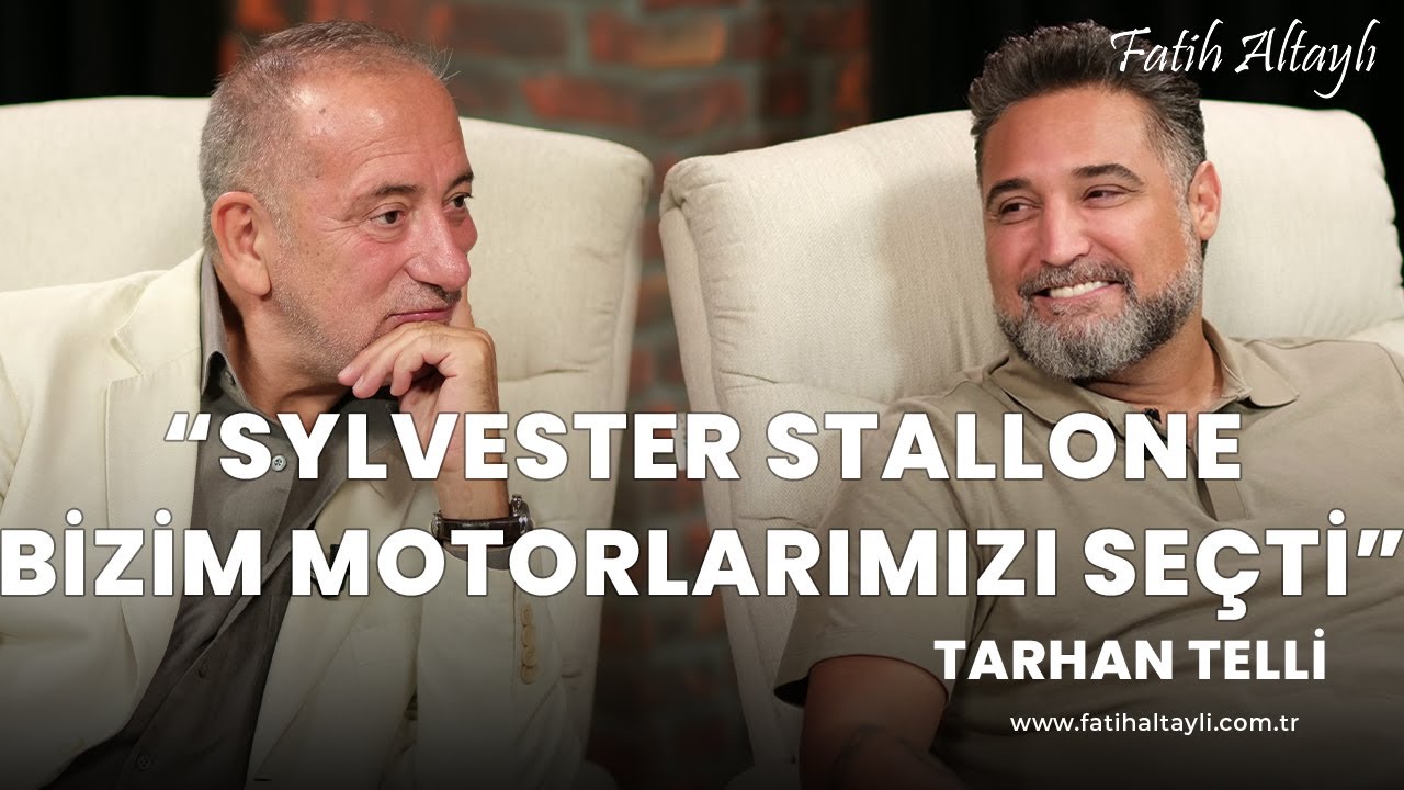 Fatih Altaylı ile Pazar Sohbeti: 