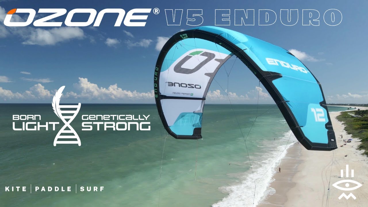 Ozone V5 ENDURO  |  First Impressions