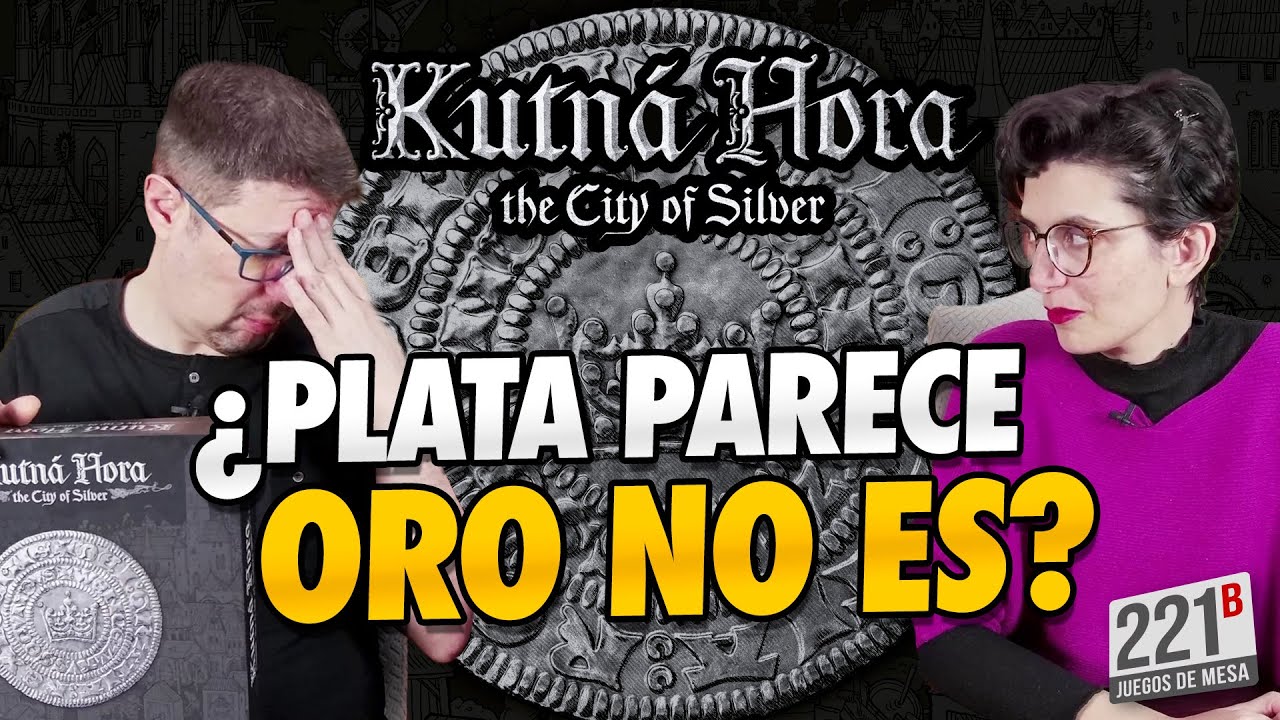 KUTNÁ HORA | ¿Es un buen juego? | Opinión tras nuestra primera partida