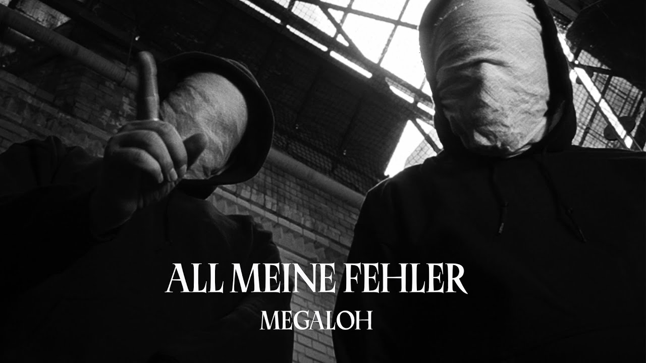 Megaloh - All meine Fehler [Visualizer]