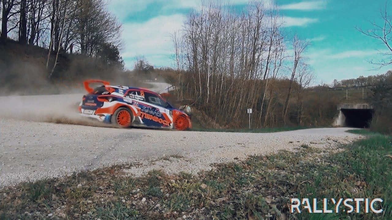 Quattro River Rally 2025 | Mistakes | Action | Highlights
