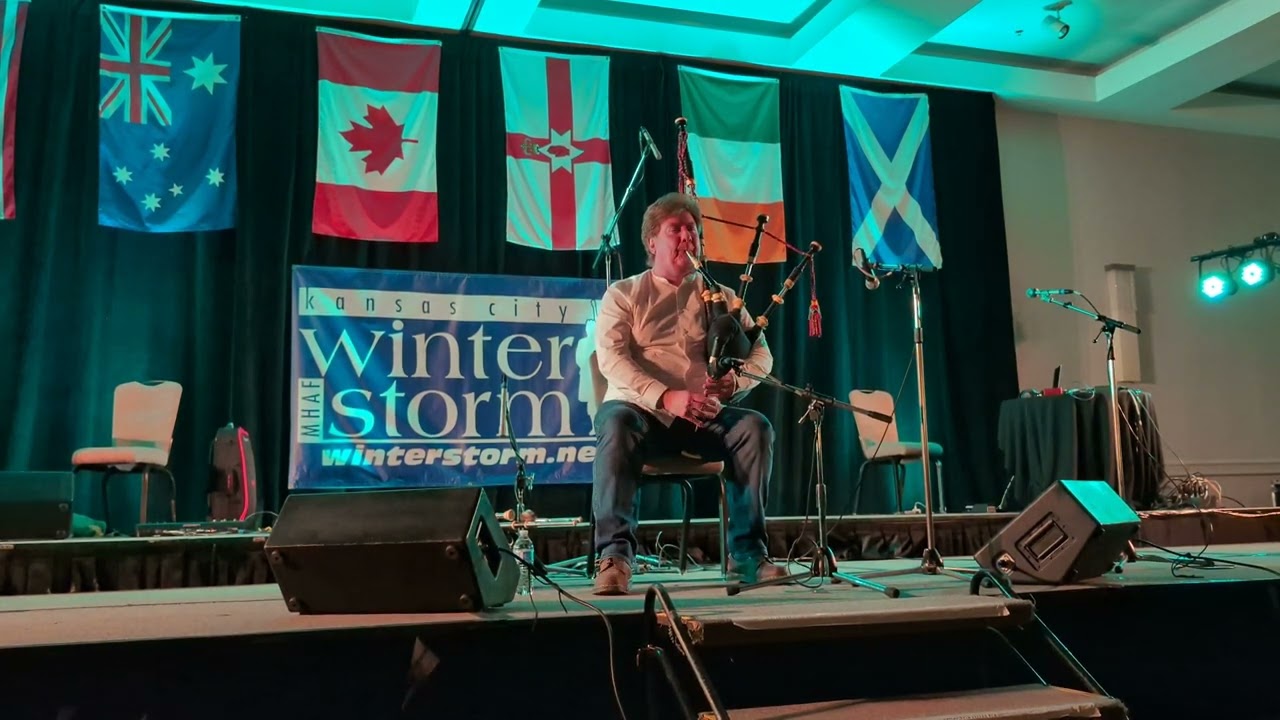 2024-01-13: MHAF WinterStorm: Fred Morrison: Closing Set