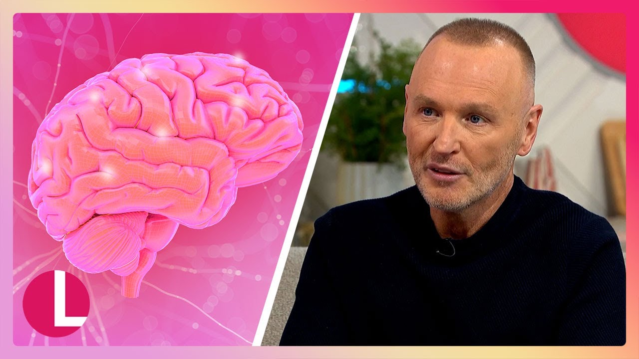 Addicted to Anxiety? Mental Health Expert Reveals How To Break the Habit | Lorraine