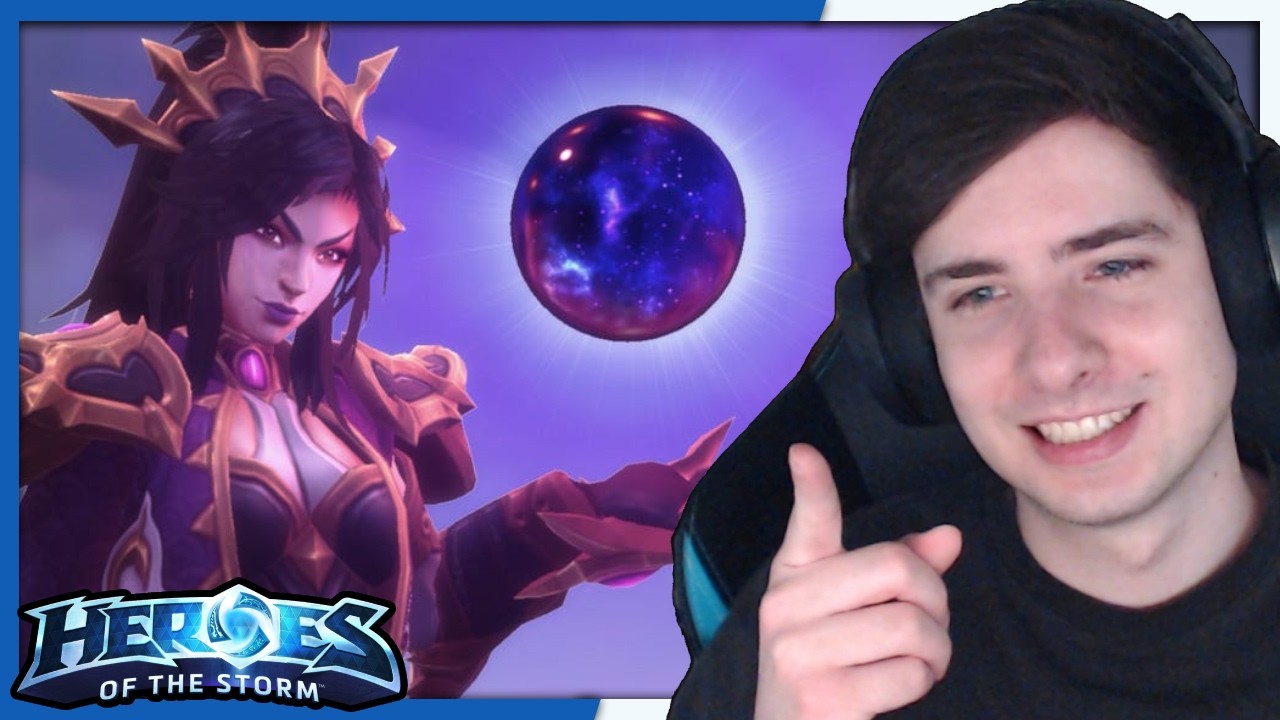 Back on my Favorite Hero of all time LI-MING | Heroes of the Storm