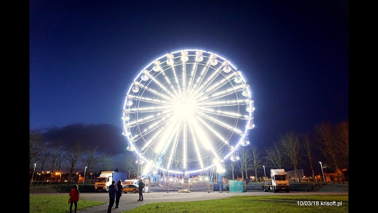 Panoramic Wheel in Limerick