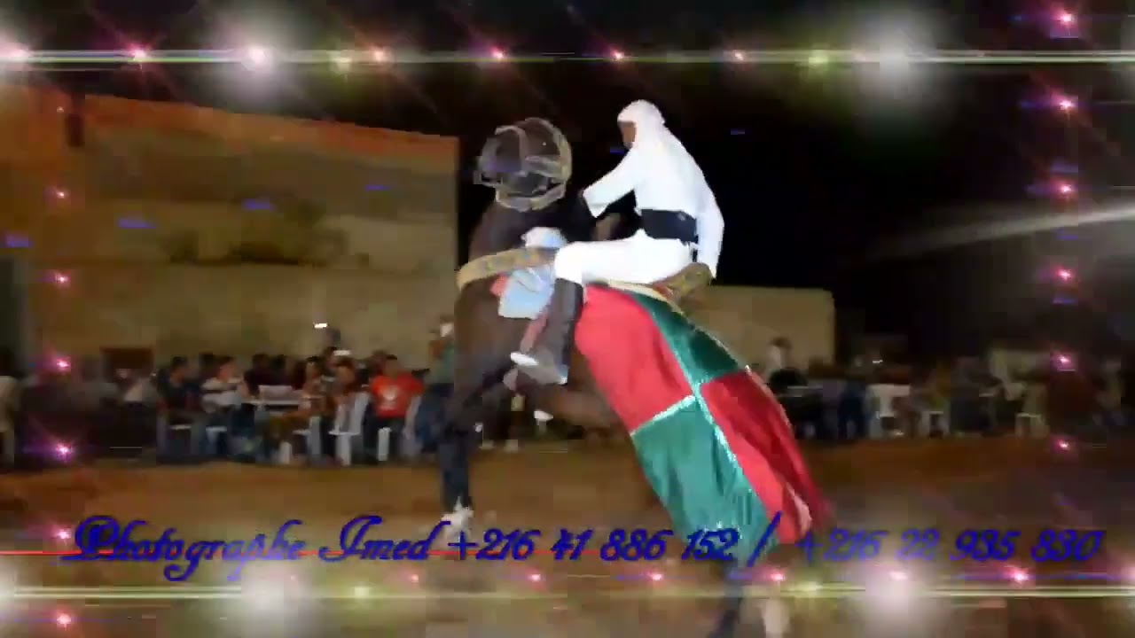أفراح فرنانة حنة خيال & حميد القصاب وسمير الفارس & Studio Imed