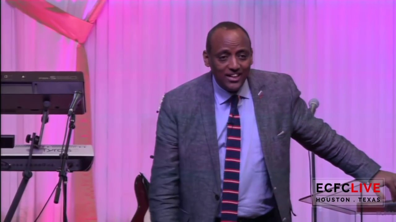 Evangelist Yared Tilahun