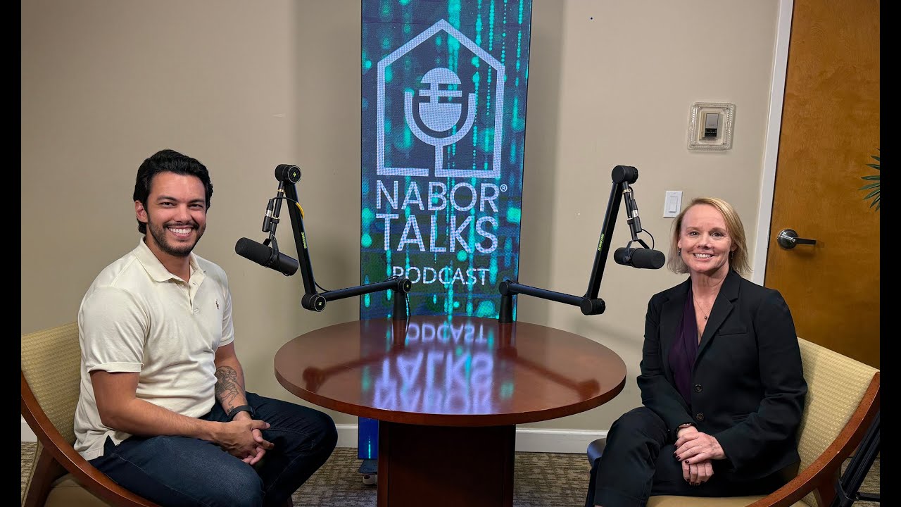 Подкаст NABOR TALKS — Нацеленность на победу: история успеха члена NABOR