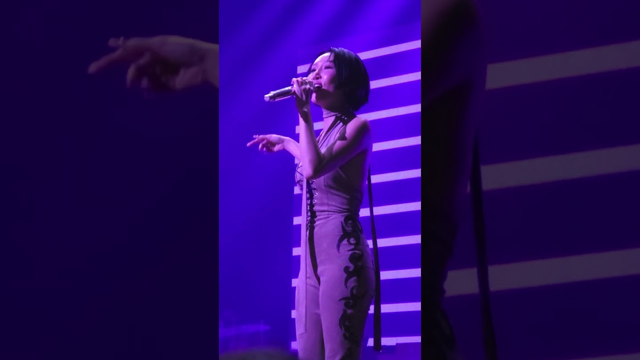 [HWASA 1ST CONCERT MI CASA] 주지마(ft.로꼬)