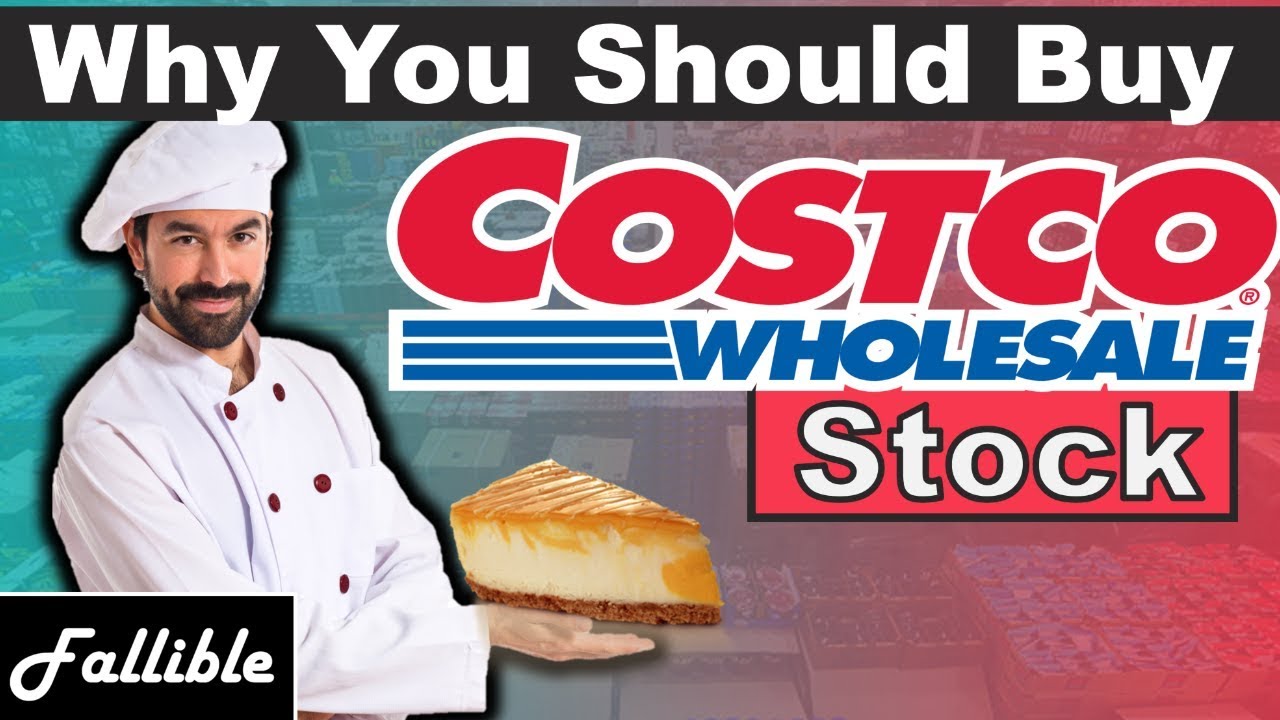 Costco Stock Financials Analysis | Costco vs Amazon Pt. 4