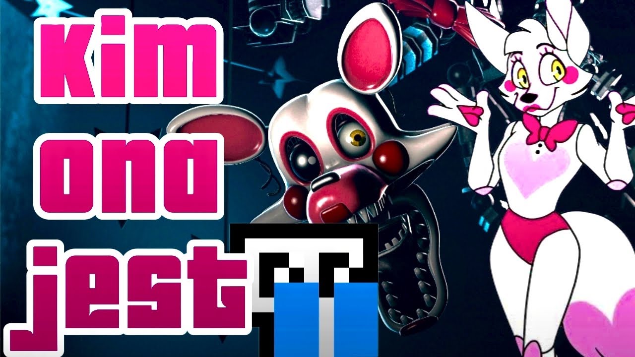 WSZYSTKO O [mangle] , #fnaf #kimjest 
