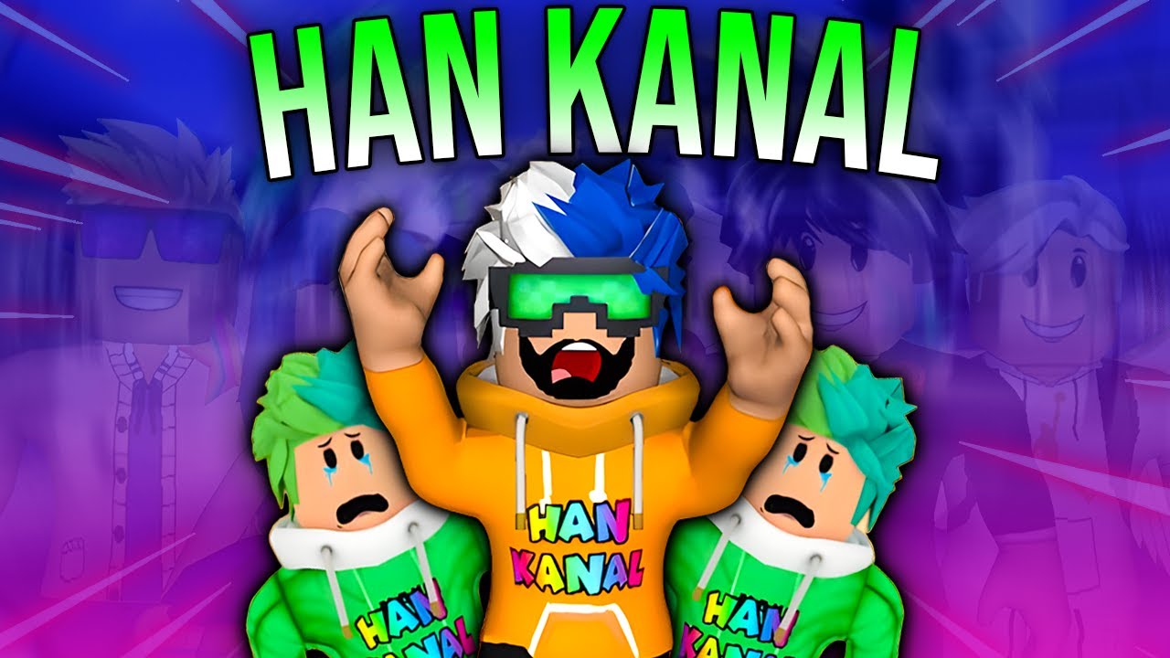 UCUBE ROBLOX YOUTUBERI 2