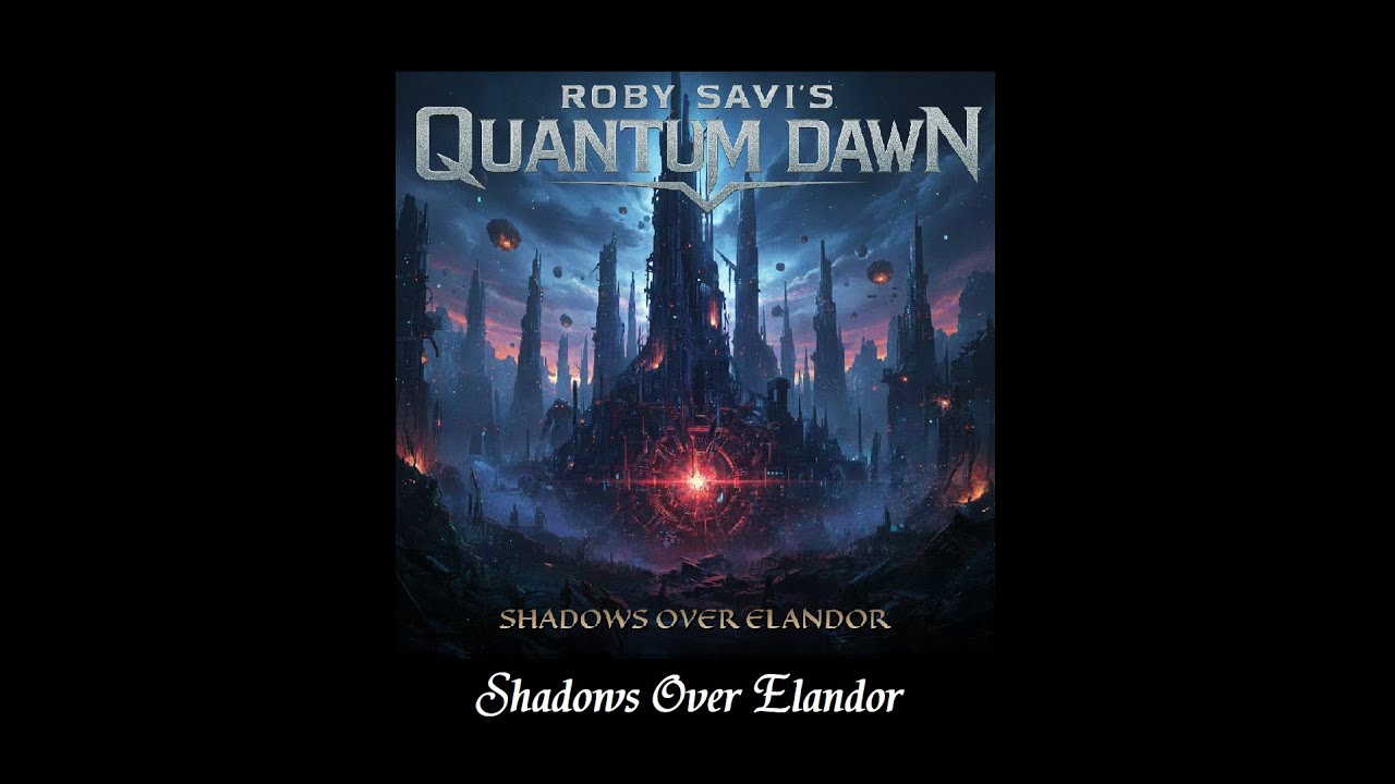 Roby Savi's Quantum Dawn - Shadows Over Elandor