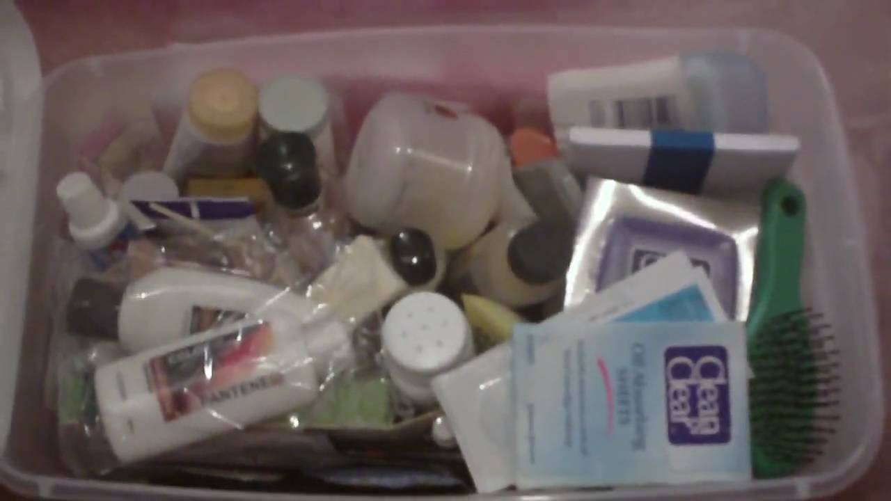 Organization Tips: Linen Closet