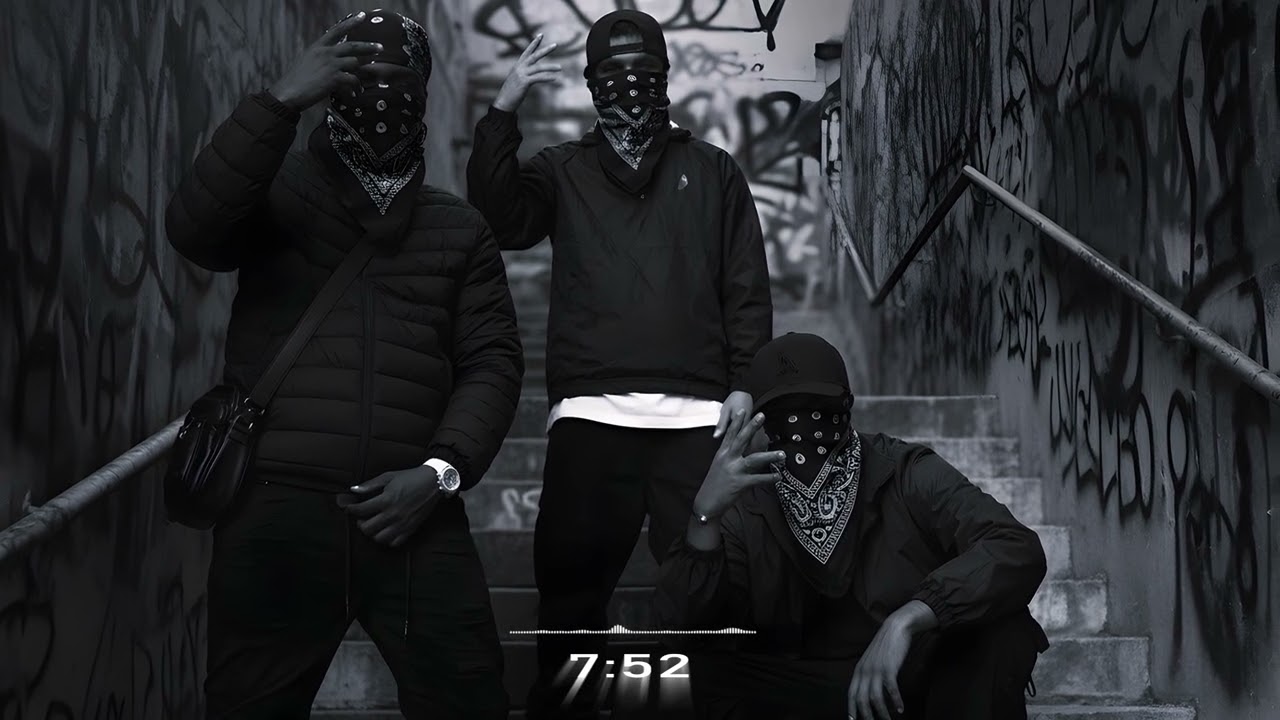 My Gang [GANGSTER TRAP][MUSIC CAR]🎧